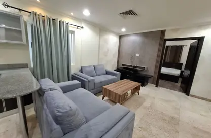 Apartment - 2 Bedrooms - 2 Bathrooms for rent in Sanabis - Manama - Capital Governorate