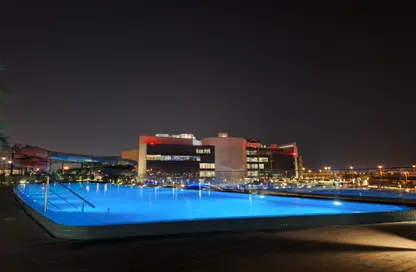 Apartment - 2 Bedrooms - 3 Bathrooms for rent in Dilmunia Island - Muharraq Governorate