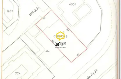 Land - Studio for sale in Bu Kowarah - Riffa - Southern Governorate