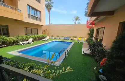 Apartment - 3 Bedrooms - 4 Bathrooms for rent in Mahooz - Manama - Capital Governorate