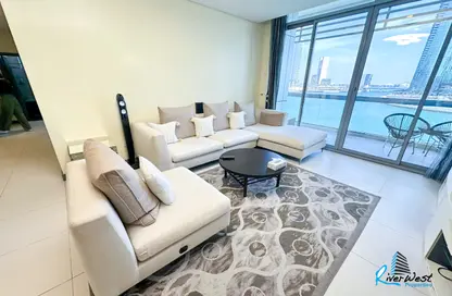 Apartment - 3 Bedrooms - 3 Bathrooms for sale in Reef Island - Capital Governorate