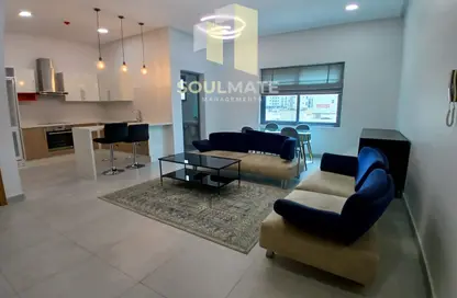 Apartment - 1 Bedroom - 2 Bathrooms for rent in Janabiya - Northern Governorate