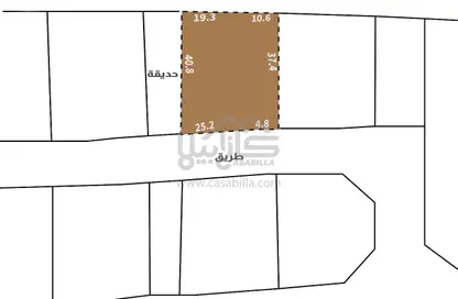 Land - Studio for sale in Diyar Al Muharraq - Muharraq Governorate