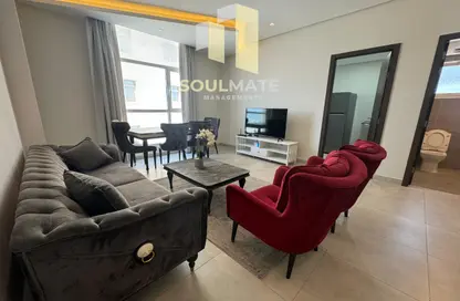 Apartment - 2 Bedrooms - 2 Bathrooms for rent in Mahooz - Manama - Capital Governorate