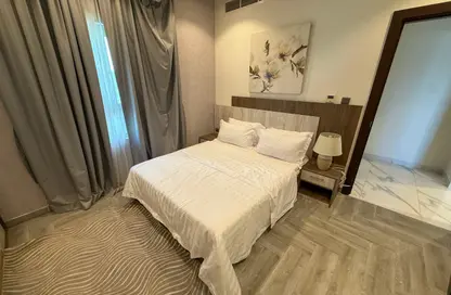 Apartment - 1 Bedroom - 1 Bathroom for rent in Al Juffair - Capital Governorate