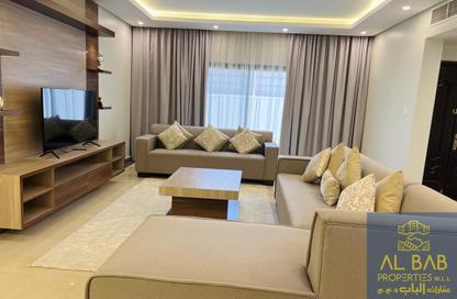 Villa - 3 Bedrooms - 3 Bathrooms for rent in Al Juffair - Capital Governorate