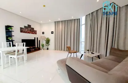 Apartment - 1 Bedroom - 2 Bathrooms for sale in Al Juffair - Capital Governorate Apartment - 1 Bedroom - 2 Bathrooms for sale in Al Juffair - Capital Governorate