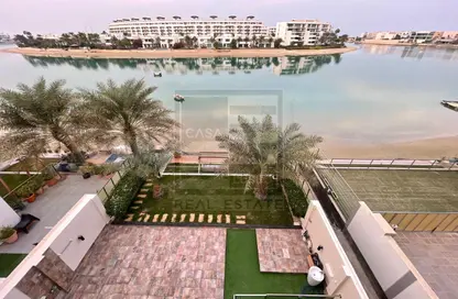 Villa - 5 Bedrooms - 7 Bathrooms for rent in Amwaj Beachfront - Amwaj Islands - Muharraq Governorate
