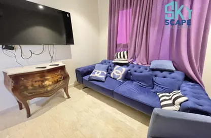 Apartment - 1 Bedroom - 1 Bathroom for rent in Sanabis - Manama - Capital Governorate
