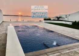 Villa - 5 bedrooms - 7 bathrooms for rent in Durrat Al Bahrain - Southern Governorate