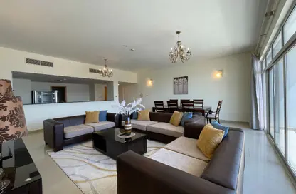 Apartment - 3 Bedrooms - 2 Bathrooms for rent in The Lagoon - Amwaj Islands - Muharraq Governorate