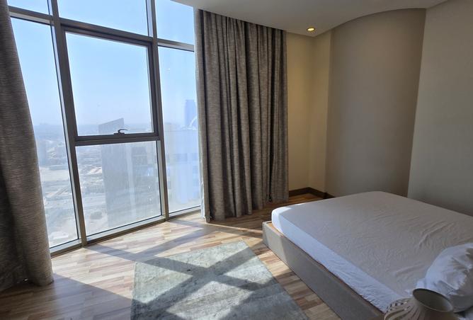 Apartment - 2 Bedrooms - 2 Bathrooms for rent in Seef - Capital Governorate