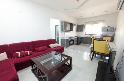 Apartment - 3 Bedrooms - 3 Bathrooms for rent in Al Bahair - Riffa - Southern Governorate