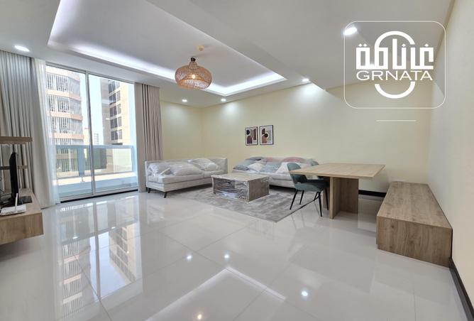 Apartment - 2 Bedrooms - 2 Bathrooms for rent in Seef - Capital Governorate