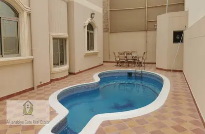 Pool image for: Villa - 5 Bedrooms for sale in Janabiya - Northern Governorate, Image 1