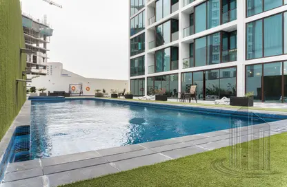 Apartment - 2 Bedrooms - 3 Bathrooms for rent in The Lagoon - Amwaj Islands - Muharraq Governorate