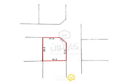 Land - Studio for sale in Galali - Muharraq Governorate