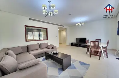 Apartment - 1 Bedroom - 1 Bathroom for rent in Janabiya - Northern Governorate