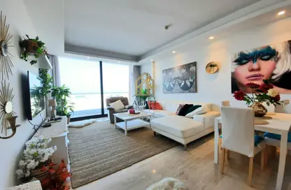 Apartment - 1 Bedroom - 2 Bathrooms for rent in Essence of Dilmunia - Dilmunia Island - Muharraq Governorate