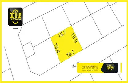 صورة لـ موقع على الخريطة أرض - استوديو للبيع في صدد - المحافظة الشمالية ، صورة رقم 1