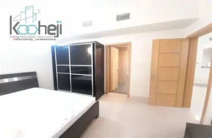 Apartment - 2 Bedrooms - 3 Bathrooms for rent in Najma - Amwaj Islands - Muharraq Governorate