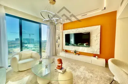 Apartment - 2 Bedrooms - 2 Bathrooms for rent in Marassi Al Bahrain - Diyar Al Muharraq - Muharraq Governorate