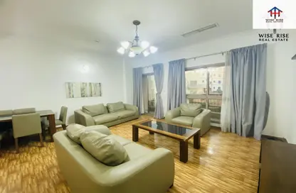 Apartment - 2 Bedrooms - 2 Bathrooms for rent in Adliya - Manama - Capital Governorate