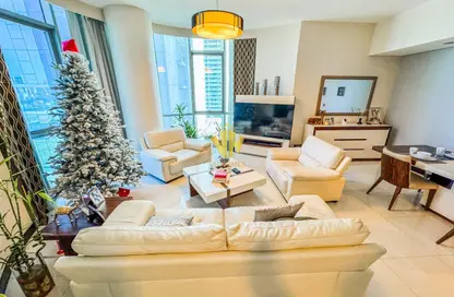 شقة - 2 غرف نوم - 3 حمامات للايجار في الجفير - محافظة العاصمة