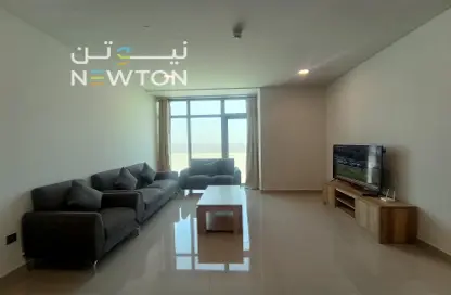 شقة - 2 غرف نوم - 2 حمامات للايجار في الجنبية - المحافظة الشمالية