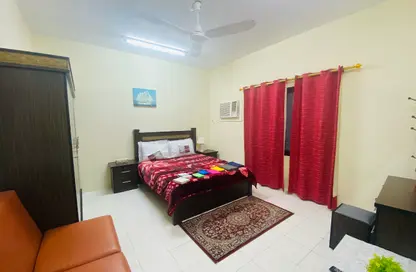 Apartment - 1 Bedroom - 1 Bathroom for rent in Mahooz - Manama - Capital Governorate