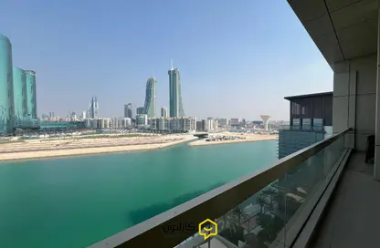 Penthouse - 3 Bedrooms - 5 Bathrooms for sale in Reef Island - Capital Governorate