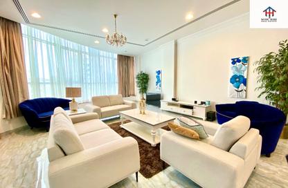 Apartment - 2 Bedrooms - 3 Bathrooms for rent in Seef - Capital Governorate