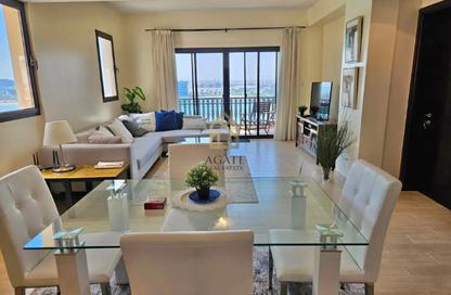 Apartment - 2 Bedrooms - 3 Bathrooms for rent in Amwaj Avenue - Amwaj Islands - Muharraq Governorate