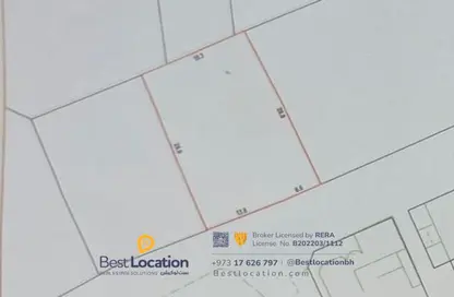 Land - Studio for sale in Sitra - Central Governorate