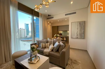 Apartment - 1 Bedroom - 1 Bathroom for rent in Seef - Capital Governorate