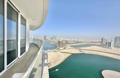 شقة - 2 غرف نوم - 2 حمامات للايجار في السيف - محافظة العاصمة
