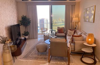 Apartment - 2 Bedrooms - 2 Bathrooms for sale in Water Garden City - Manama - Capital Governorate