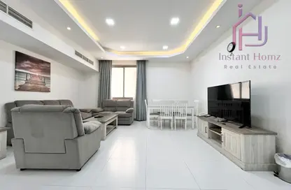 Apartment - 2 Bedrooms - 2 Bathrooms for rent in Seef - Capital Governorate