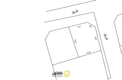 أرض - استوديو للبيع في باربار - المحافظة الشمالية