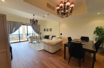 Apartment - 3 Bedrooms - 3 Bathrooms for rent in Amwaj Avenue - Amwaj Islands - Muharraq Governorate