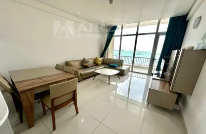 Apartment - 1 Bedroom - 2 Bathrooms for rent in Al Juffair - Capital Governorate