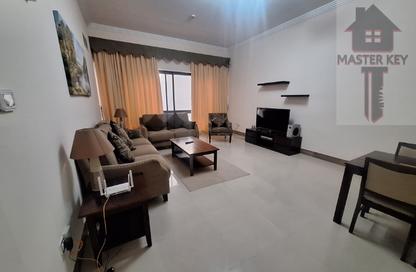 Apartment - 2 Bedrooms - 2 Bathrooms for rent in Al Juffair - Capital Governorate
