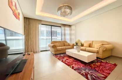 Apartment - 2 Bedrooms - 3 Bathrooms for rent in Amwaj Avenue - Amwaj Islands - Muharraq Governorate