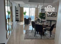 Apartment - 2 bedrooms - 2 bathrooms for rent in Seef - Capital Governorate