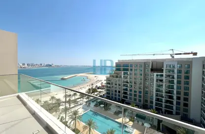 Apartment - 3 Bedrooms - 4 Bathrooms for rent in Marassi Al Bahrain - Diyar Al Muharraq - Muharraq Governorate