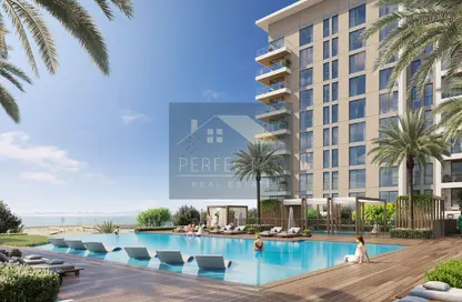 Apartment - 2 Bedrooms - 4 Bathrooms for sale in Marassi Al Bahrain - Diyar Al Muharraq - Muharraq Governorate