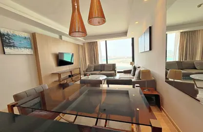 Apartment - 1 Bedroom - 2 Bathrooms for rent in Essence of Dilmunia - Dilmunia Island - Muharraq Governorate