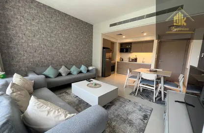 Apartment - 1 Bedroom - 1 Bathroom for rent in Marassi Park Residences - Diyar Al Muharraq - Muharraq Governorate