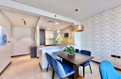 Apartment - 1 Bedroom - 2 Bathrooms for rent in Seef - Capital Governorate