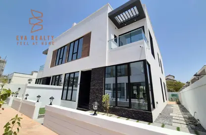 Villa - 4 Bedrooms - 4 Bathrooms for rent in Janabiya - Northern Governorate